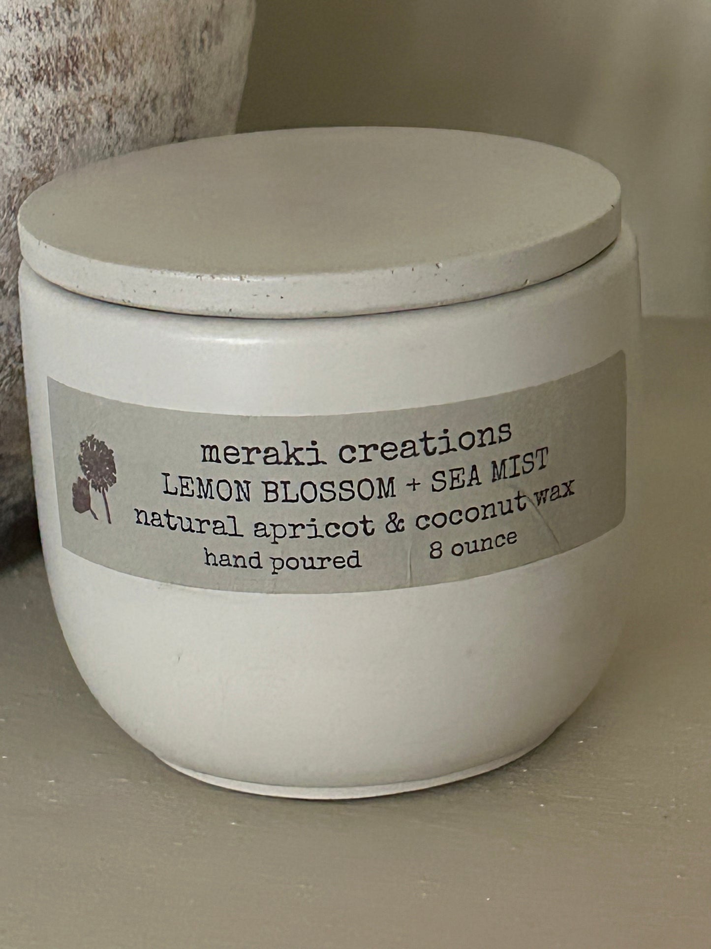 Hand Poured Candle 9oz.